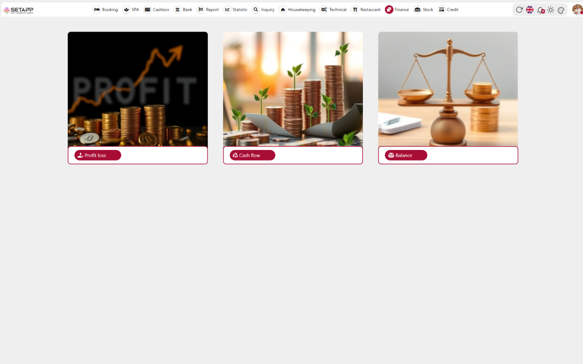 Finans İdarəetməsi
